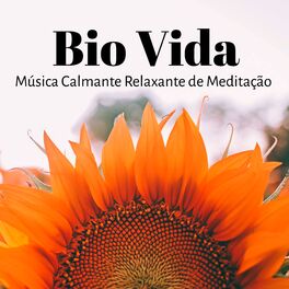 Album cover of Bio Vida - Música Calmante Relaxante de Meditação Chakras para Ocasião Especial Treinamento Mental Sonhos Lúcidos com Sons da Natu