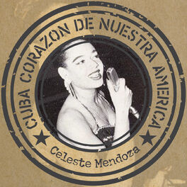 Album cover of Cuba corazón de nuestra America 