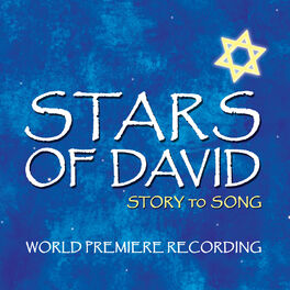 Album cover of Stars of David (World Premiere Recording)