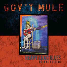 Album cover of Heavy Load Blues (Deluxe Edition)