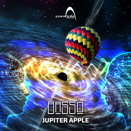 Album cover of Jupiter Apple