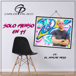 Album cover of Solo Pienso en Ti