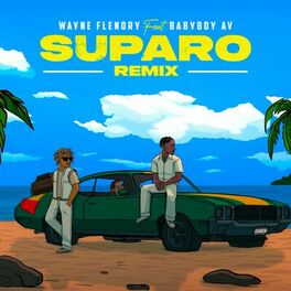 Album cover of SUPARO (Remix)