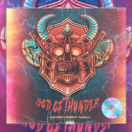 Album cover of GOD OF THUNDER