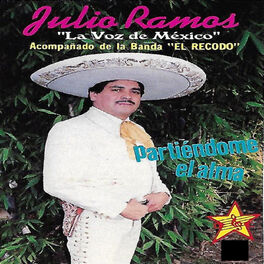 Album cover of Partiendome El Alma