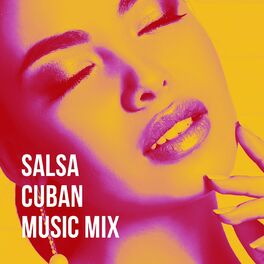 Album cover of Salsa Cuban Music Mix
