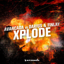 Album cover of Xplode