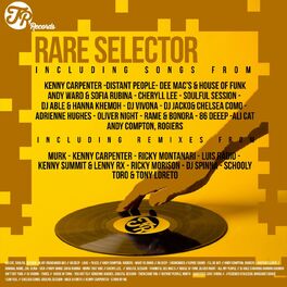 Album cover of Rare Selector