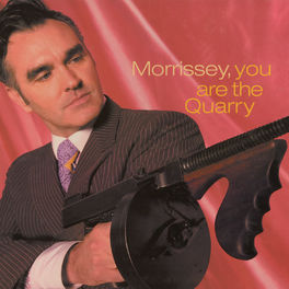 Album cover of You Are the Quarry