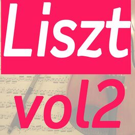 Album cover of Los Grandes De La Musia Clasica Liszt 2