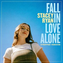 Album cover of Fall In Love Alone (Stripped Version)