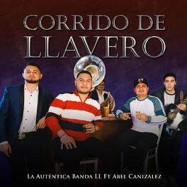 Album cover of Corrido de Llavero