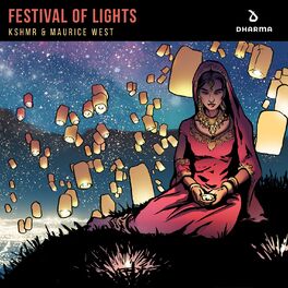 Album cover of Festival of Lights