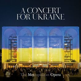 Album cover of A Concert for Ukraine