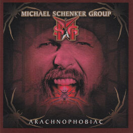 Album cover of Arachnophobiac