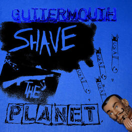 Album cover of Shave The Planet