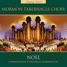 Album cover of Noel: a Worldwide Christmas Celebration (Legacy Series)