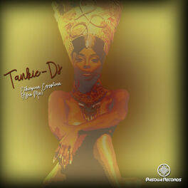 Album cover of Ethiopian Egyptian