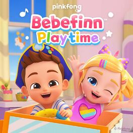 Album cover of Bebefinn Playtime