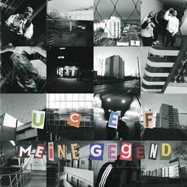 Album cover of Meine Gegend