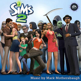 Album cover of The Sims 2 (Original Soundtrack)