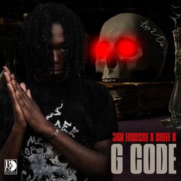 Album cover of G Code (feat. Sheff G)