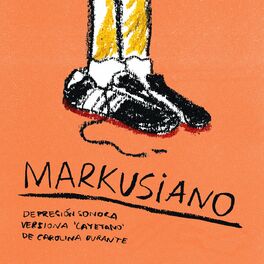 Album cover of Markusiano