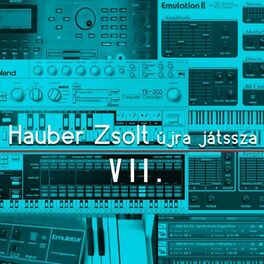 Album cover of Hauber Zsolt újra játssza VII.