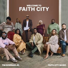 Album cover of Welcome to Faith City
