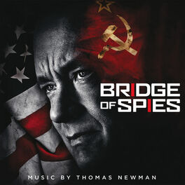 Album cover of Bridge of Spies (Original Motion Picture Soundtrack)