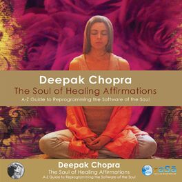 Album cover of Soul of Healing Affirmations