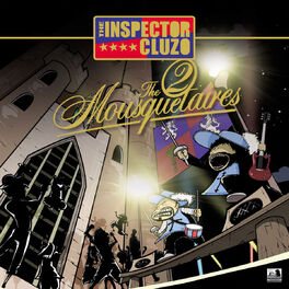 Album cover of The 2 Mousquetaires