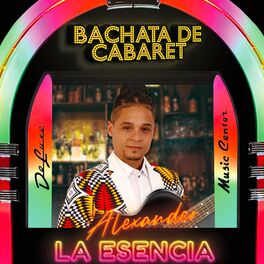 Album cover of Bachata de cabaret