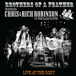 Album cover of Brothers of a Feather: Live at the Roxy