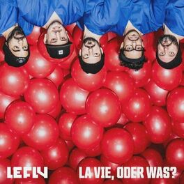 Album cover of La Vie, Oder Was?