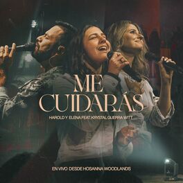 Album cover of Me Cuidarás