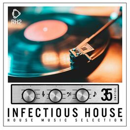 Album cover of Infectious House, Vol. 35