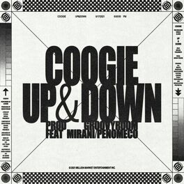 Album cover of UP & DOWN (Feat. Mirani, PENOMECO)