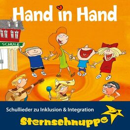 Album cover of Hand in Hand (Schullieder zu Inklusion und Integration)