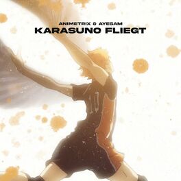 Album cover of Karasuno fliegt