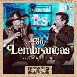 Album picture of Só Lembranças - EP 4
