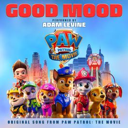 Album cover of Good Mood (Original Song From Paw Patrol: The Movie)