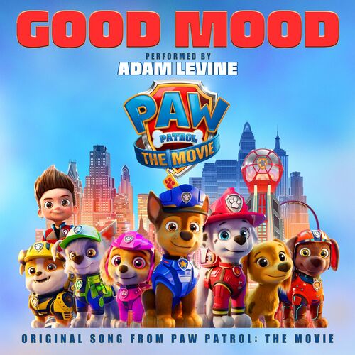 Paw Patrol: música, canciones, letras