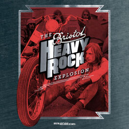 Album cover of The Bristol Heavy Rock Explosion