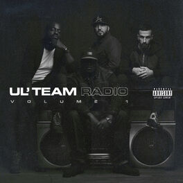 Album cover of Ul'Team Radio, Vol. 1 (97/07)