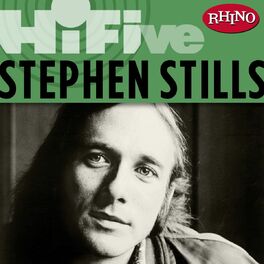 Album cover of Rhino Hi-Five: Stephen Stills