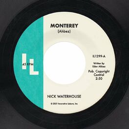 Album cover of Monterey