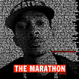 Album cover of The Marathon