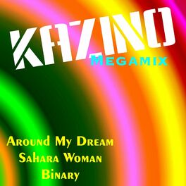 Album cover of Kazino (Megamix)