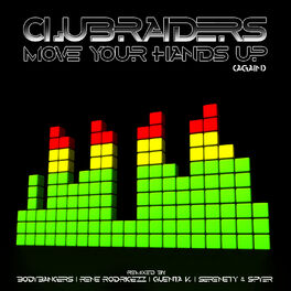 Album cover of Move Your Hands Up (Again)